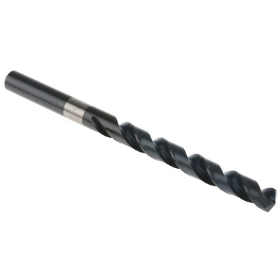 Dormer A108 Series HSS Twist Drill Bit for Stainless Steel, 7.5mm Diameter, 109 mm Overall