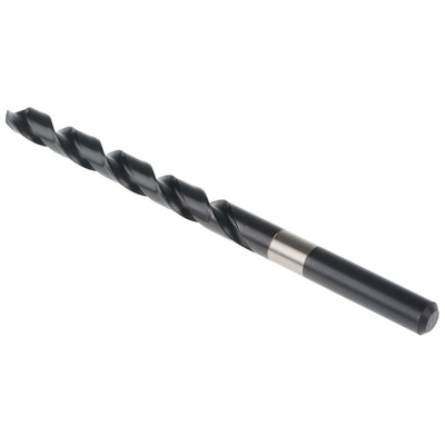 Dormer A108 Series HSS Twist Drill Bit for Stainless Steel, 7mm Diameter, 109 mm Overall