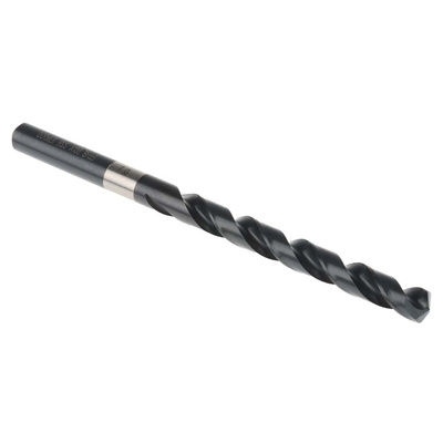 Dormer A108 Series HSS Twist Drill Bit for Stainless Steel, 7mm Diameter, 109 mm Overall