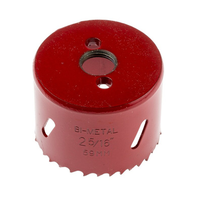 RS PRO HSS 59mm Hole Saw