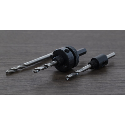 RS PRO Bi-metal 16 → 51mm Hole Saw Set