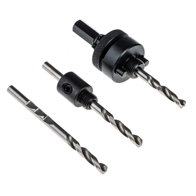 RS PRO Bi-metal 19 → 76mm Hole Saw Set