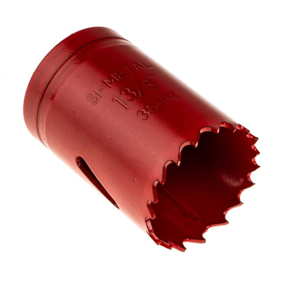 RS PRO Bi-metal 19 → 76mm Hole Saw Set