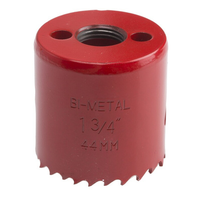 RS PRO HSS 44mm Hole Saw