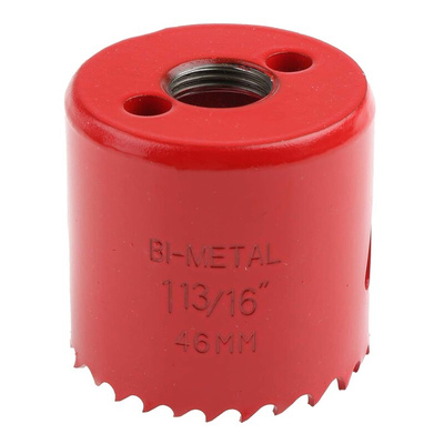 RS PRO HSS 46mm Hole Saw