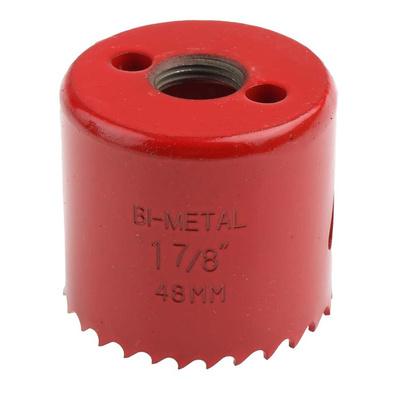 RS PRO HSS 48mm Hole Saw