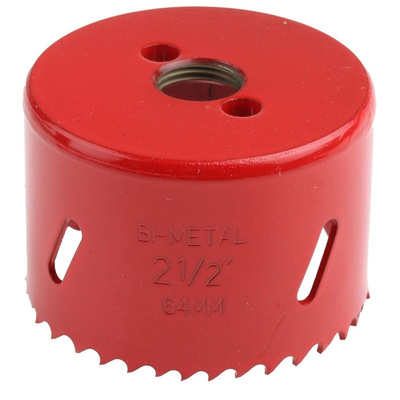 RS PRO HSS 64mm Hole Saw
