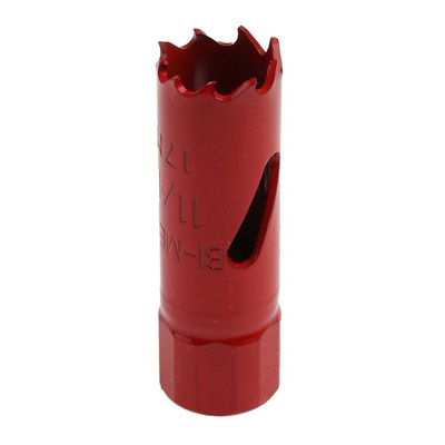 RS PRO HSS 17mm Hole Saw