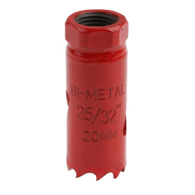 RS PRO HSS 20mm Hole Saw