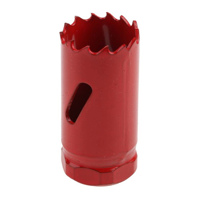 RS PRO HSS 24mm Hole Saw