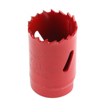 RS PRO HSS 32mm Hole Saw