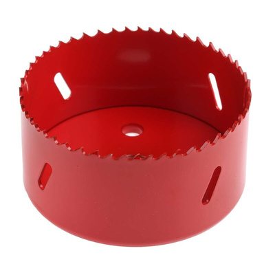 RS PRO HSS 89mm Hole Saw