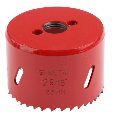RS PRO HSS 65mm Hole Saw