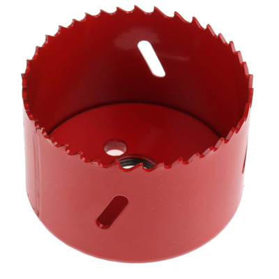RS PRO HSS 67mm Hole Saw