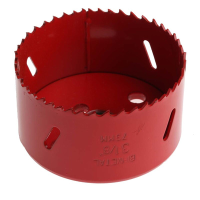 RS PRO HSS 79mm Hole Saw