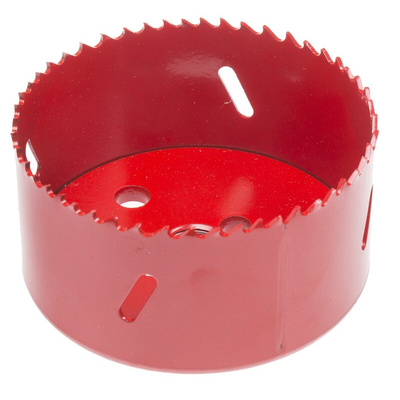 RS PRO HSS 86mm Hole Saw