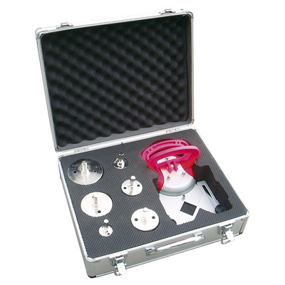 Sidamo Diamond Tipped 29 → 76mm Hole Saw Set