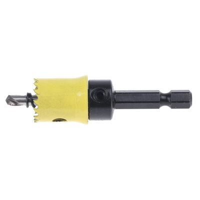 Starrett HSS 16mm Hole Saw