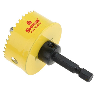 Starrett HSS 38mm Hole Saw