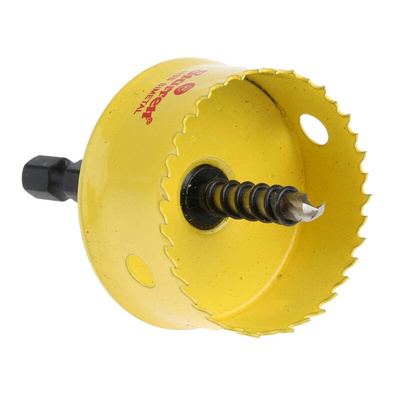 Starrett HSS 38mm Hole Saw