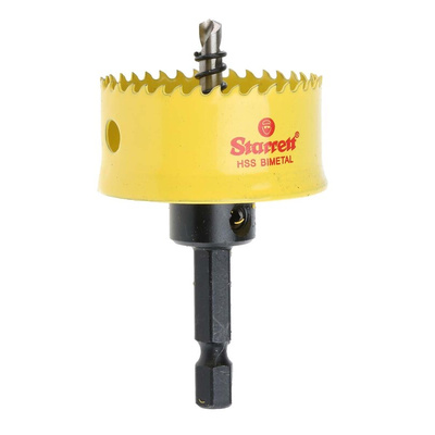 Starrett HSS 38mm Hole Saw