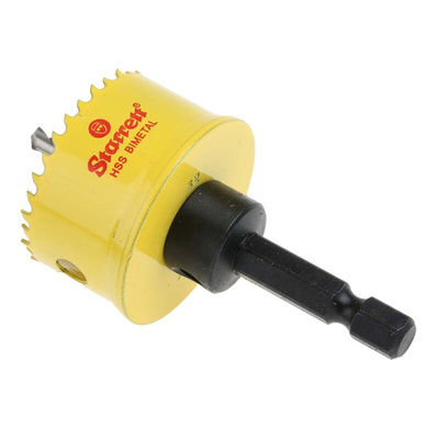 Starrett HSS 32mm Hole Saw