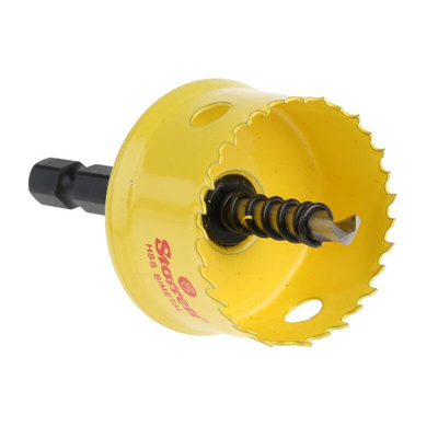 Starrett HSS 32mm Hole Saw