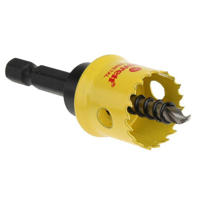 Starrett HSS 20mm Hole Saw