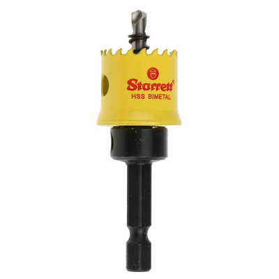 Starrett HSS 20mm Hole Saw
