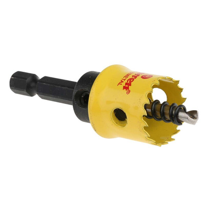 Starrett HSS 19mm Hole Saw
