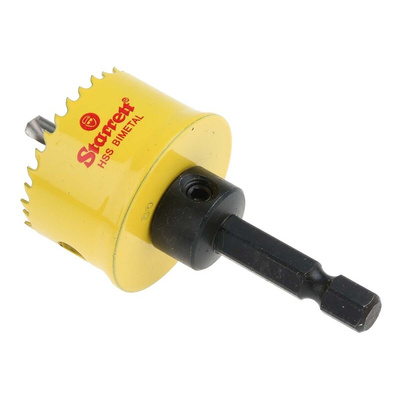 Starrett HSS 30mm Hole Saw