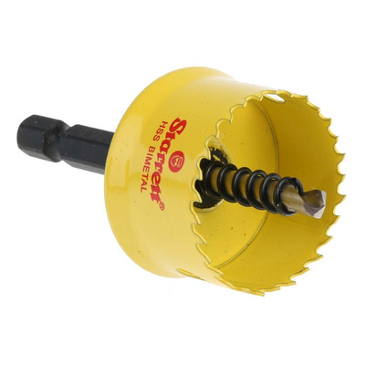 Starrett HSS 30mm Hole Saw