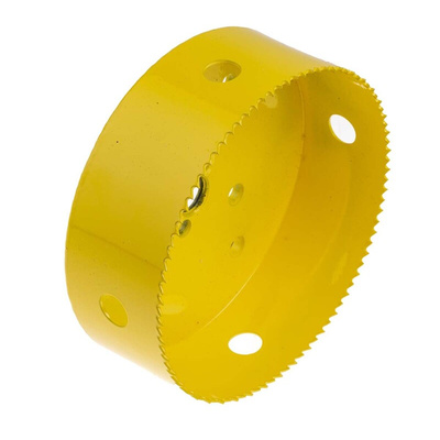 Starrett HSS 127mm Hole Saw