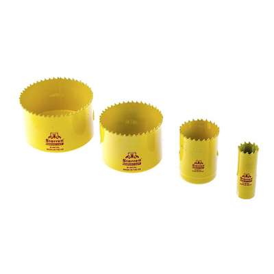 Starrett HSS 19 → 76mm Hole Saw Set