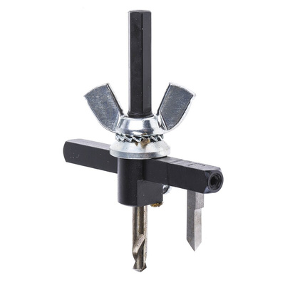 RS PRO 125mm Hole Saw
