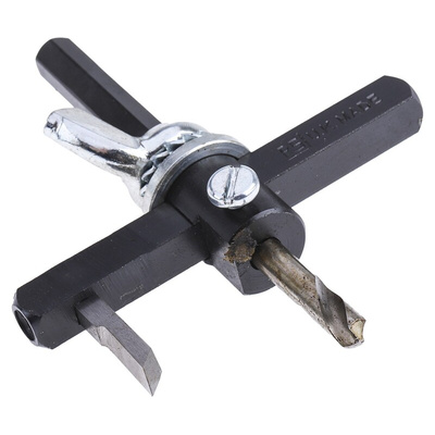 RS PRO 125mm Hole Saw