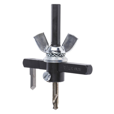 RS PRO 125mm Hole Saw