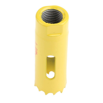 Starrett HSS 19mm Hole Saw