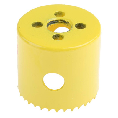 Starrett HSS 51mm Hole Saw