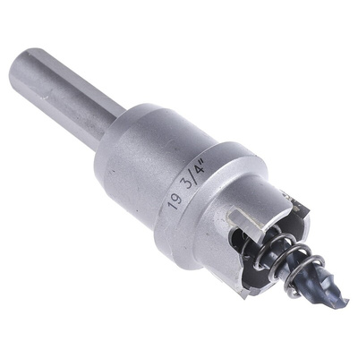 Blu Mol Tungsten Carbide 19mm Core Drill Bit