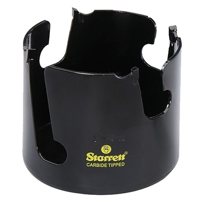 Starrett Steel 79mm Hole Saw