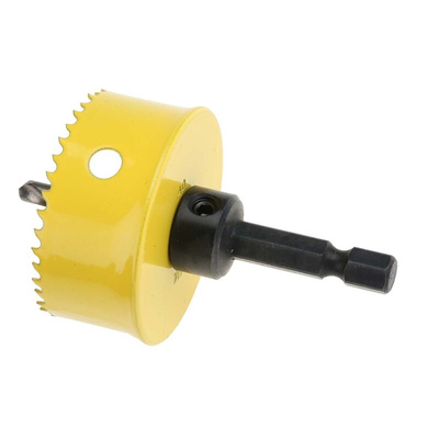 Starrett Metal 16 → 40mm Hole Saw Set