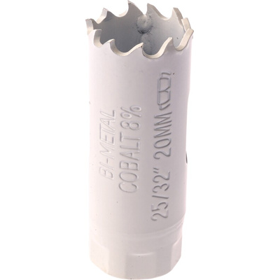 RS PRO Cobalt Steel 20mm Hole Saw