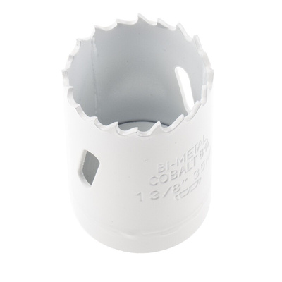 RS PRO Cobalt Steel 35mm Hole Saw