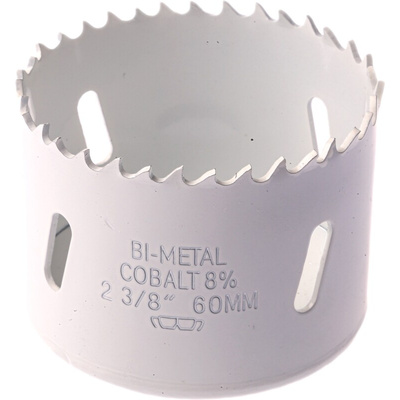 RS PRO Cobalt Steel 60mm Hole Saw