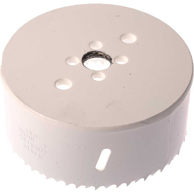 RS PRO Cobalt Steel 102mm Hole Saw