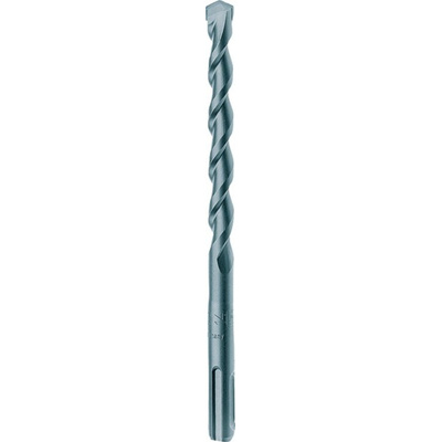Makita D-001 Series Carbide Tipped Masonry Drill Bit, 7mm Diameter, 160 mm Overall