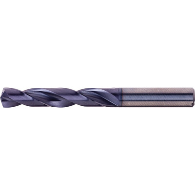 Dormer R463 Series Carbide Through Coolant, 5mm Diameter, 82 mm Overall
