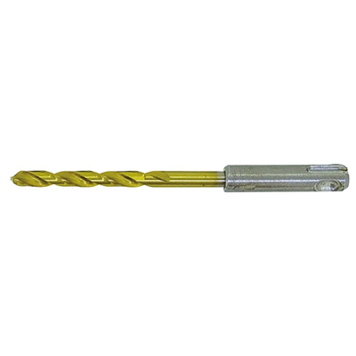 Makita B-574 Series HSS-TiN Twist Drill Bit, 3.5mm Diameter, 100 mm Overall