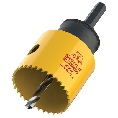 Starrett HSS 121mm Hole Saw